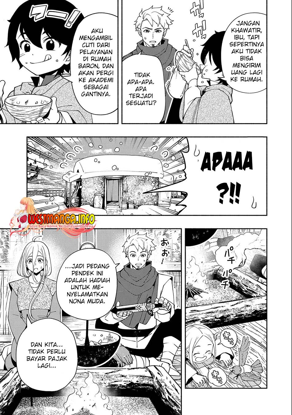 Hell Mode: Yarikomi Suki no Gamer wa Hai Settei no Isekai de Musou Suruw Chapter 24 Gambar 18