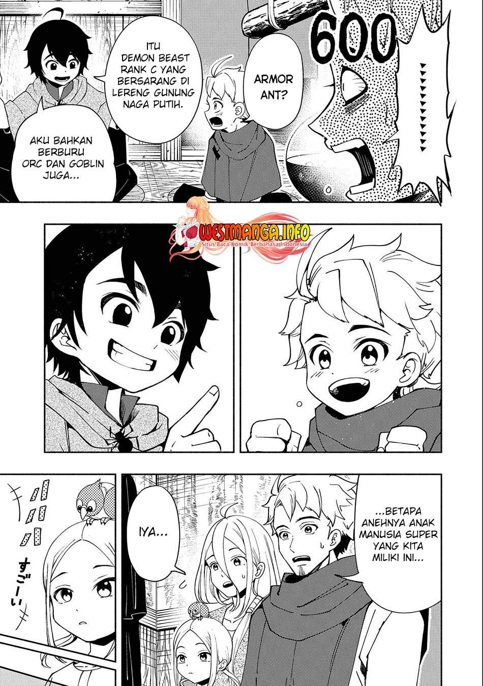 Hell Mode: Yarikomi Suki no Gamer wa Hai Settei no Isekai de Musou Suruw Chapter 24 Gambar 20