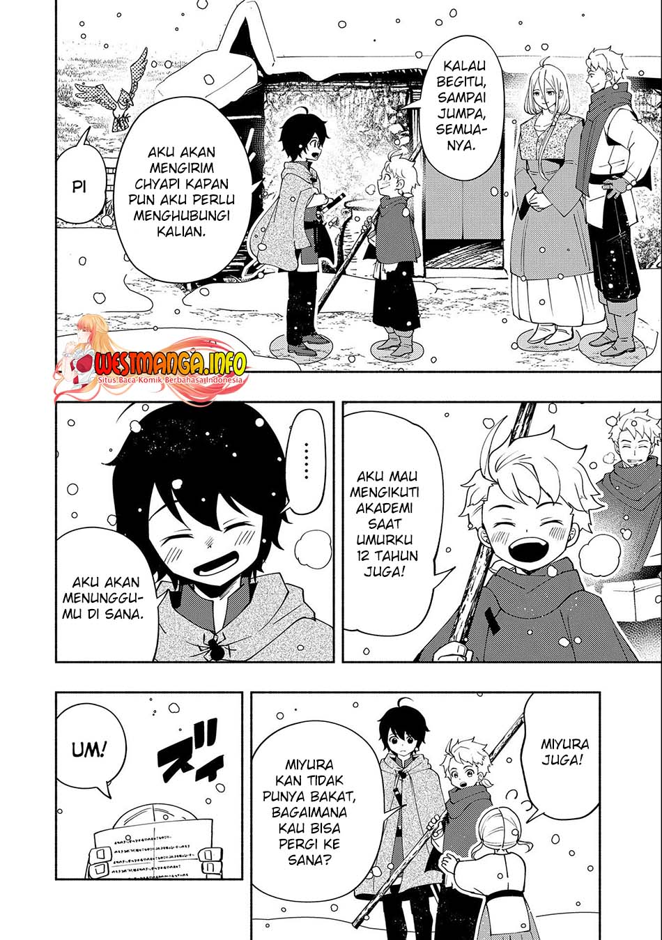 Hell Mode: Yarikomi Suki no Gamer wa Hai Settei no Isekai de Musou Suruw Chapter 24 Gambar 21