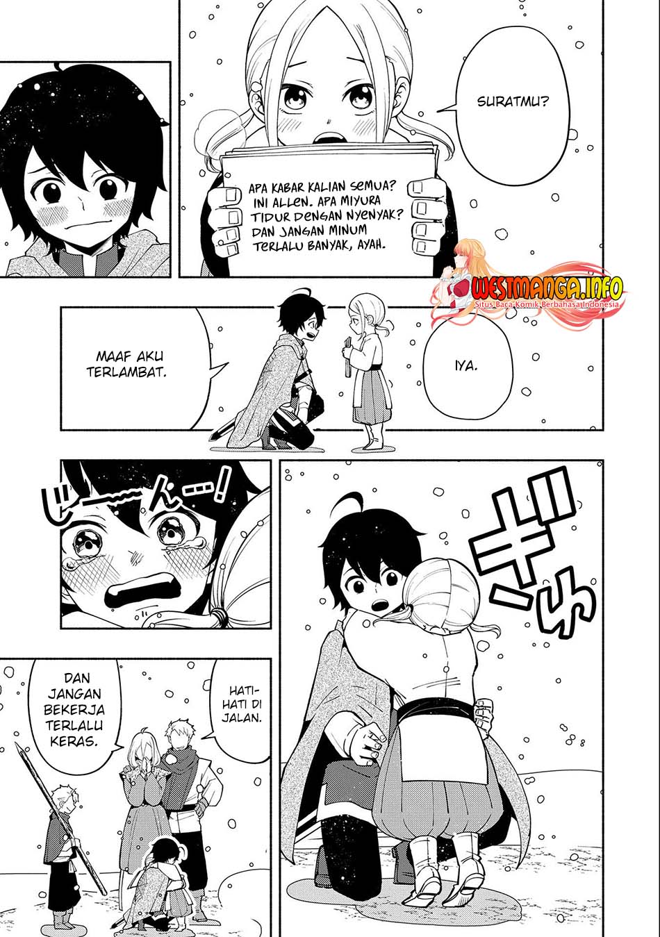 Hell Mode: Yarikomi Suki no Gamer wa Hai Settei no Isekai de Musou Suruw Chapter 24 Gambar 22