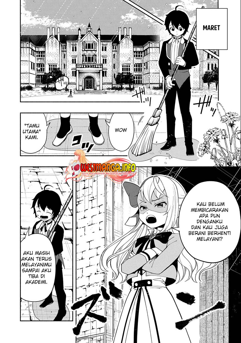 Hell Mode: Yarikomi Suki no Gamer wa Hai Settei no Isekai de Musou Suruw Chapter 24 Gambar 23