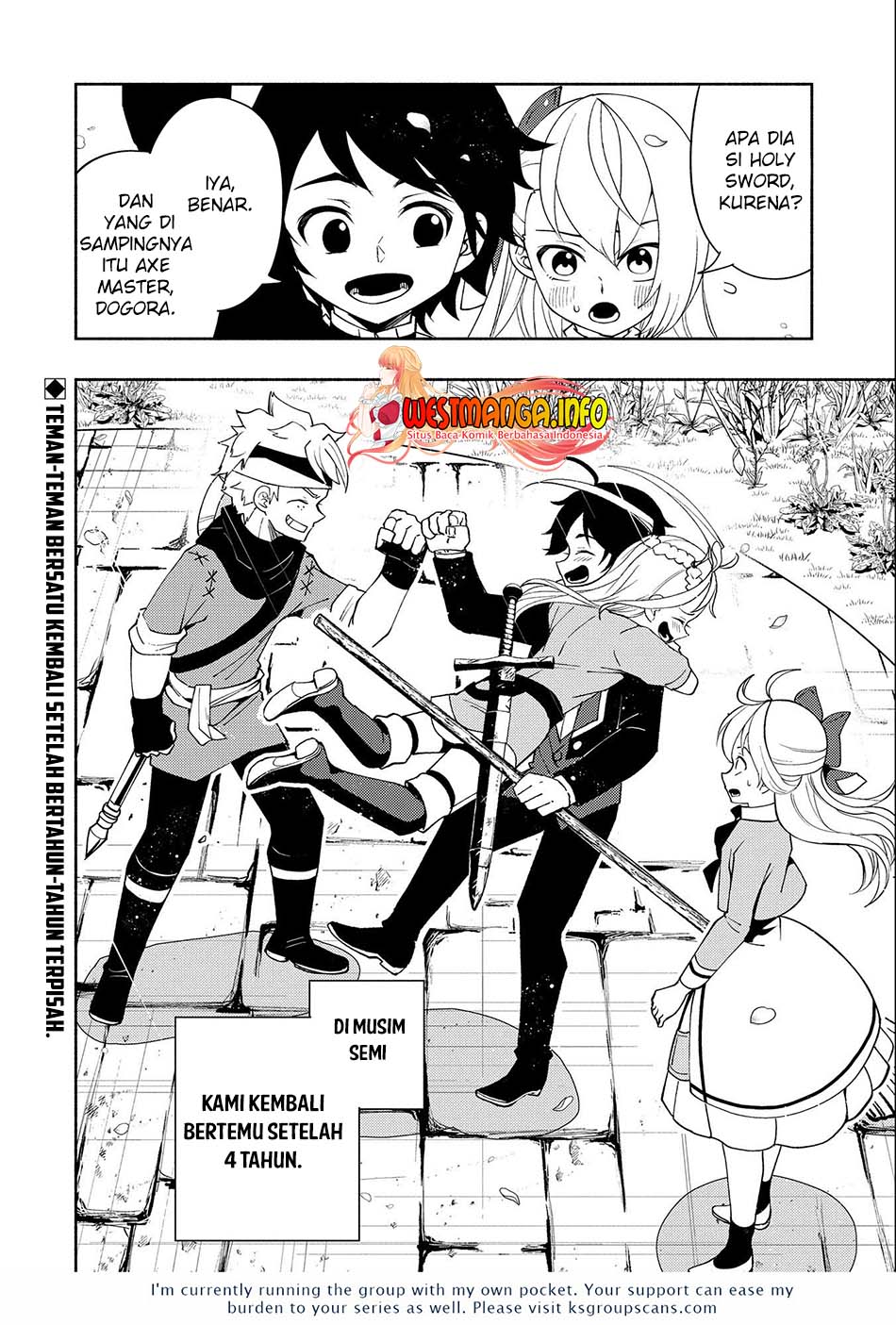 Hell Mode: Yarikomi Suki no Gamer wa Hai Settei no Isekai de Musou Suruw Chapter 24 Gambar 26