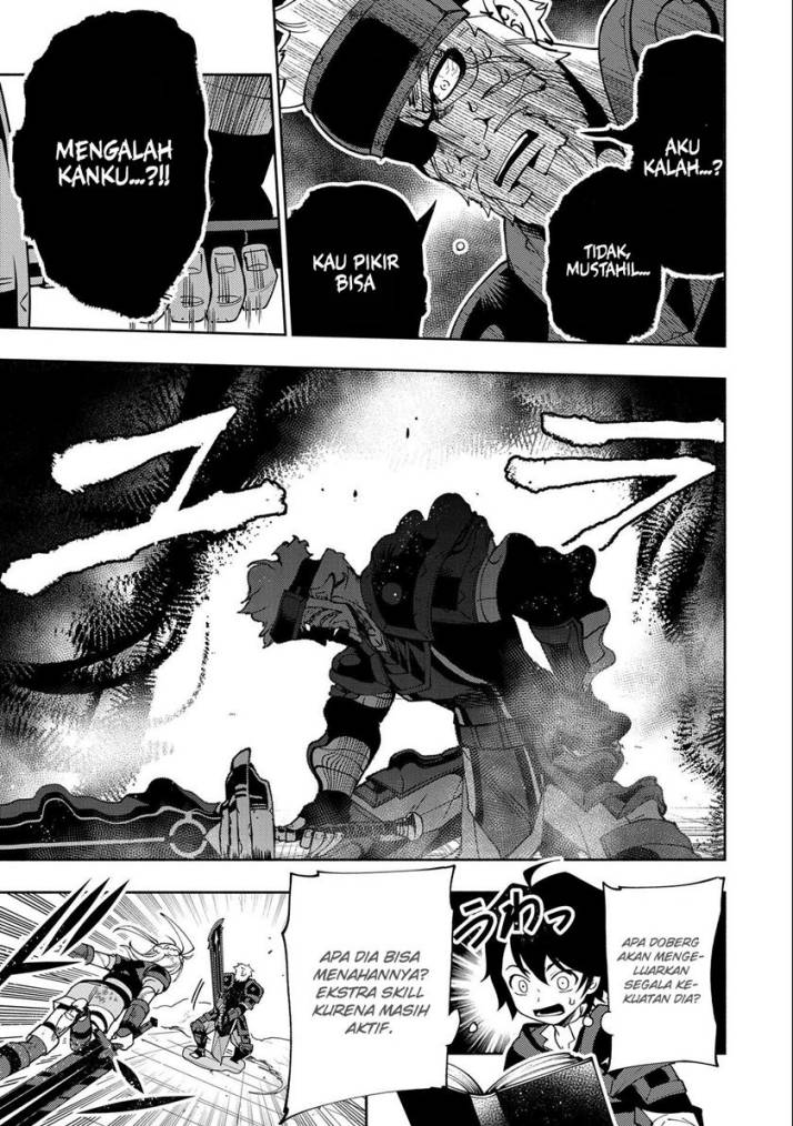 Hell Mode: Yarikomi Suki no Gamer wa Hai Settei no Isekai de Musou Suruw Chapter 37 Gambar 12