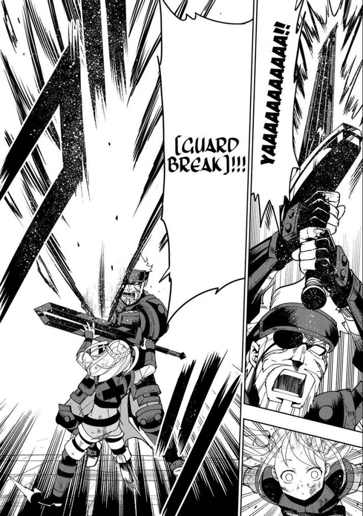 Hell Mode: Yarikomi Suki no Gamer wa Hai Settei no Isekai de Musou Suruw Chapter 37 Gambar 13