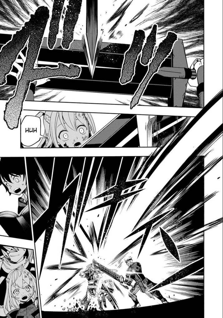 Hell Mode: Yarikomi Suki no Gamer wa Hai Settei no Isekai de Musou Suruw Chapter 37 Gambar 14