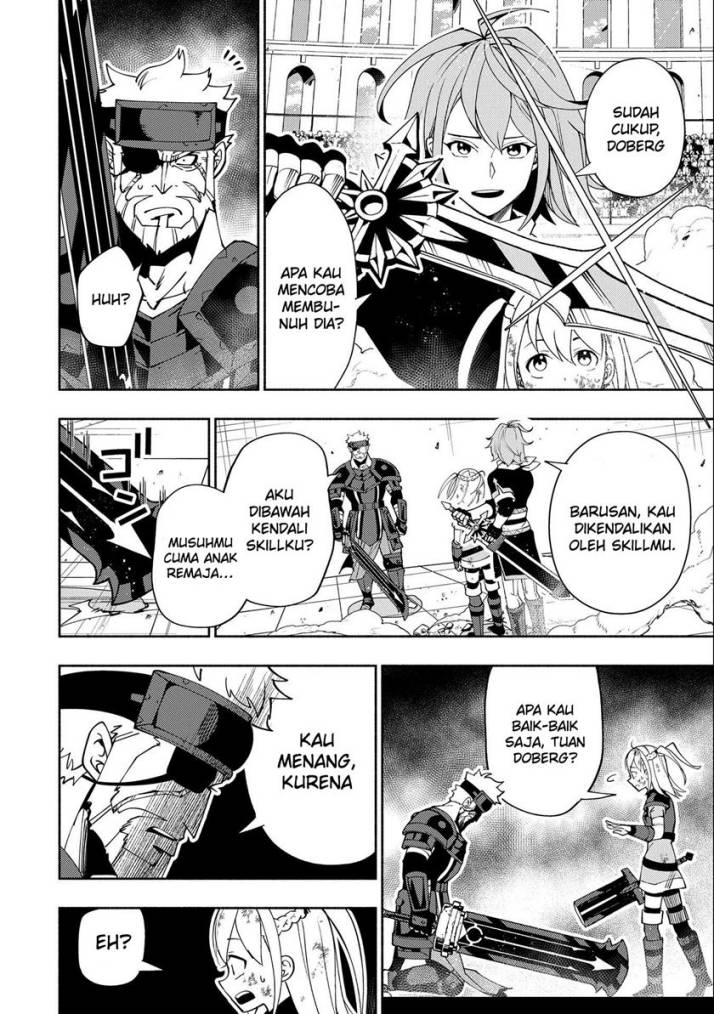 Hell Mode: Yarikomi Suki no Gamer wa Hai Settei no Isekai de Musou Suruw Chapter 37 Gambar 15
