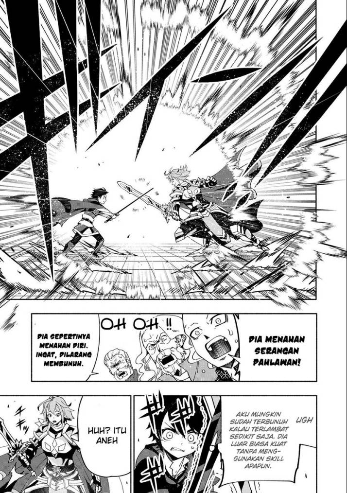 Hell Mode: Yarikomi Suki no Gamer wa Hai Settei no Isekai de Musou Suruw Chapter 37 Gambar 22