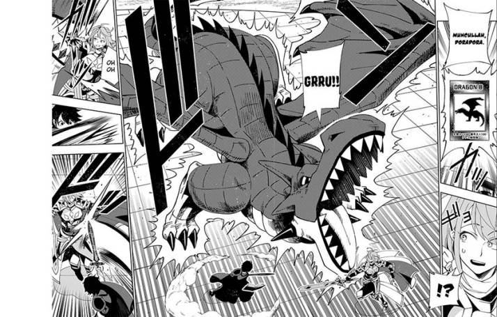 Hell Mode: Yarikomi Suki no Gamer wa Hai Settei no Isekai de Musou Suruw Chapter 37 Gambar 25