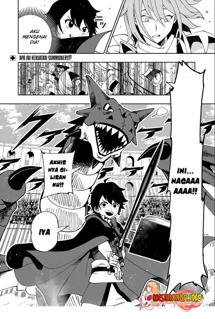 Hell Mode: Yarikomi Suki no Gamer wa Hai Settei no Isekai de Musou Suruw Chapter 37 Gambar 26