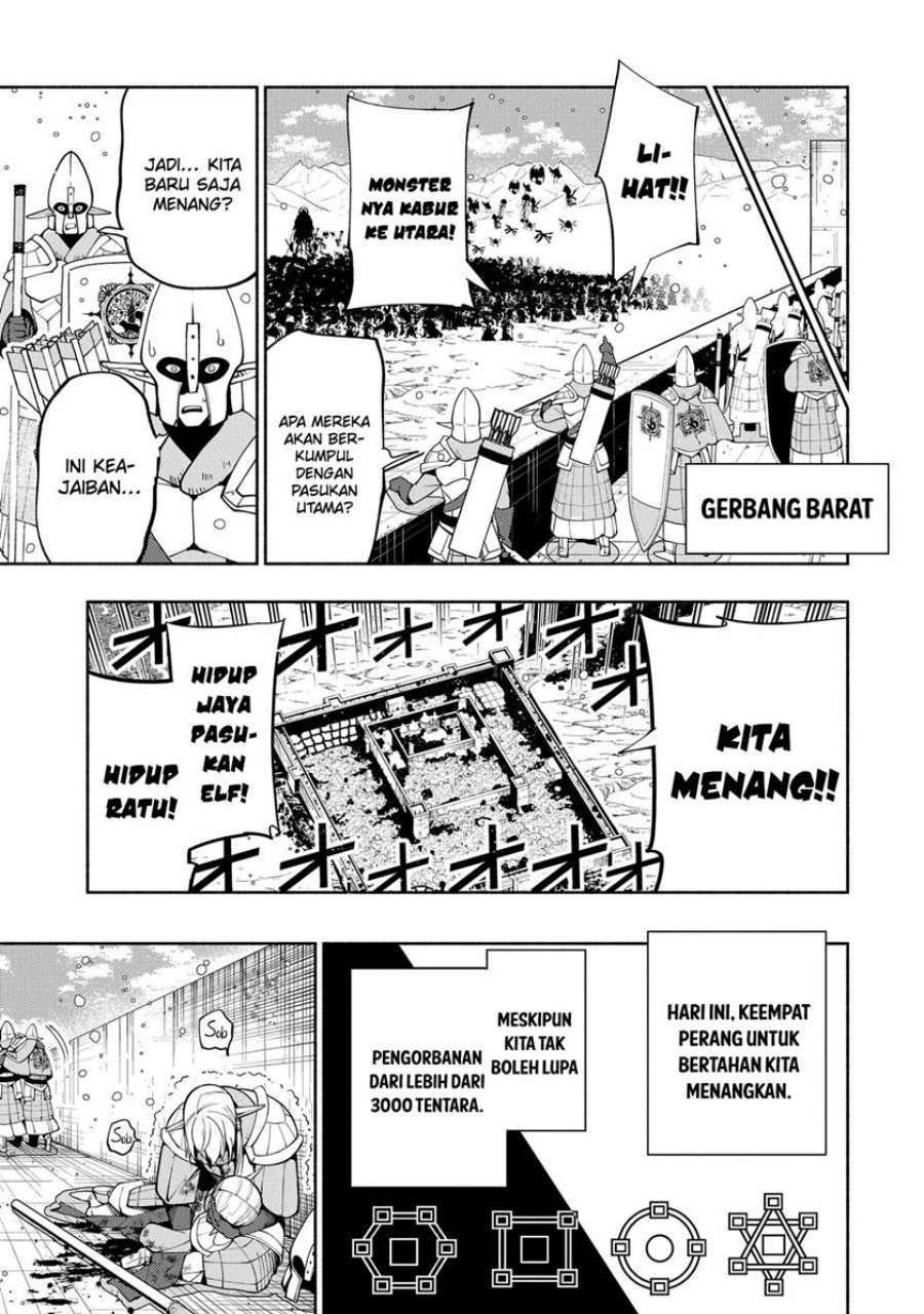 Hell Mode: Yarikomi Suki no Gamer wa Hai Settei no Isekai de Musou Suruw Chapter 43 Gambar 10