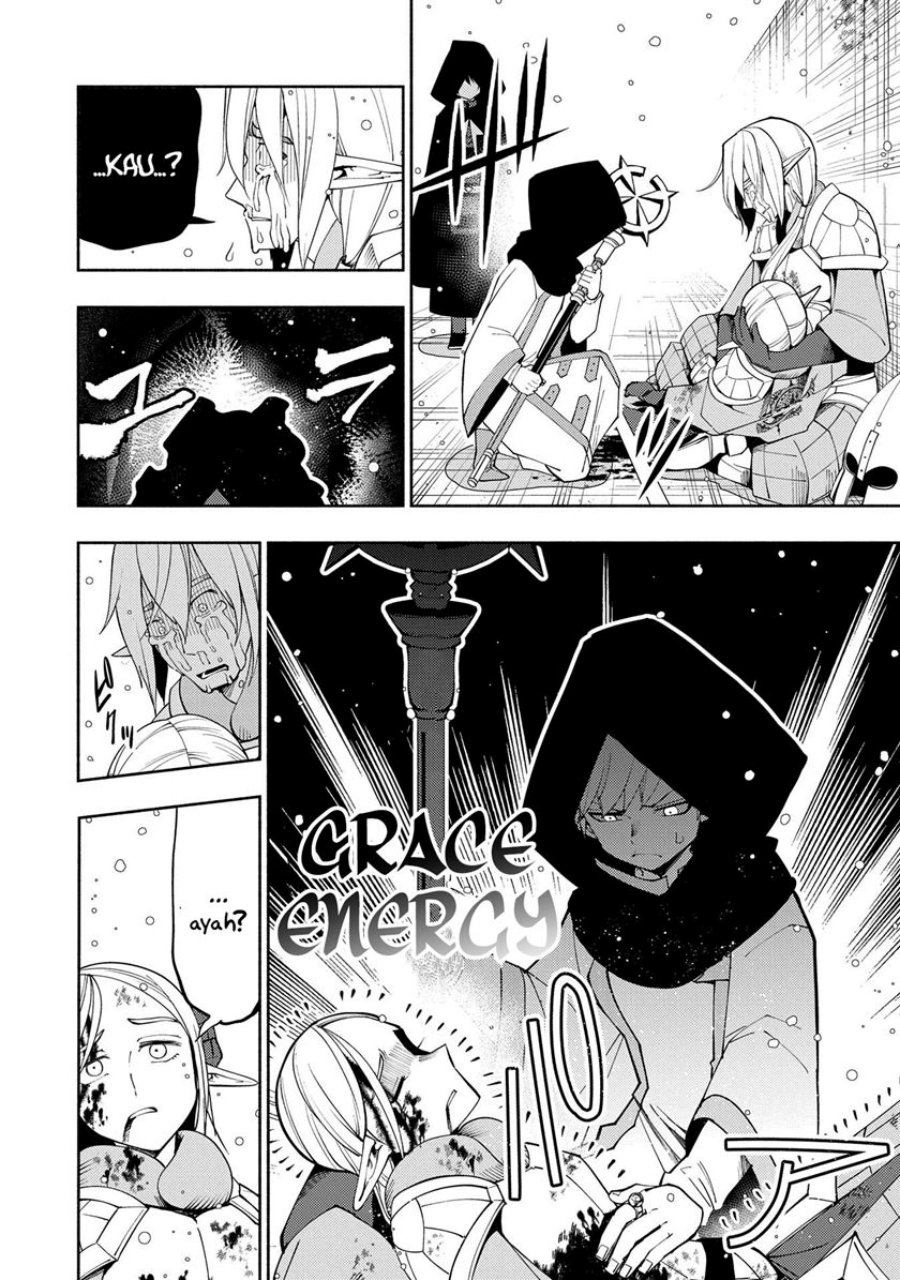 Hell Mode: Yarikomi Suki no Gamer wa Hai Settei no Isekai de Musou Suruw Chapter 43 Gambar 11
