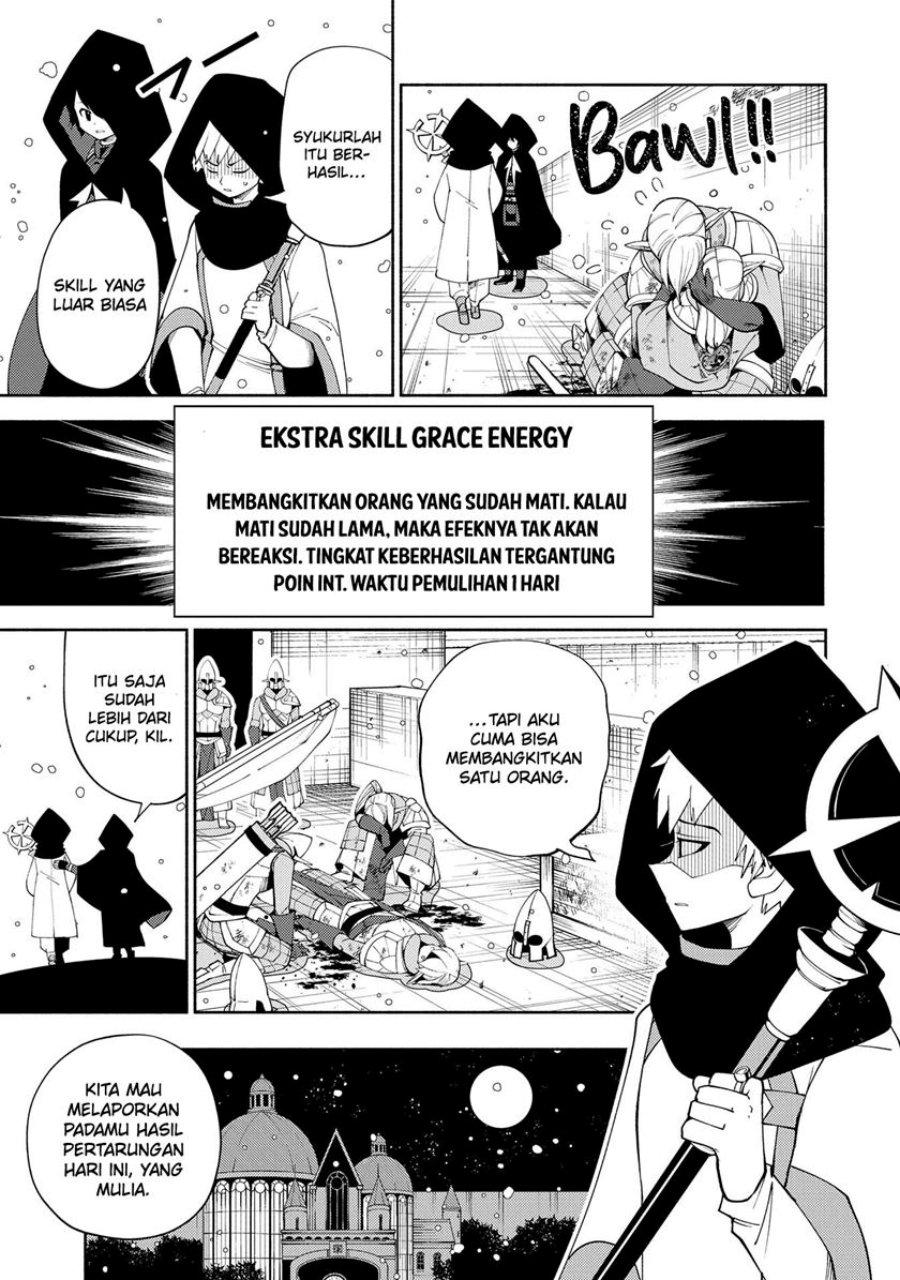 Hell Mode: Yarikomi Suki no Gamer wa Hai Settei no Isekai de Musou Suruw Chapter 43 Gambar 12