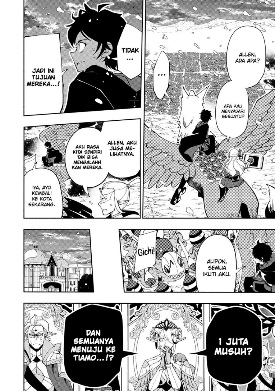 Hell Mode: Yarikomi Suki no Gamer wa Hai Settei no Isekai de Musou Suruw Chapter 43 Gambar 19