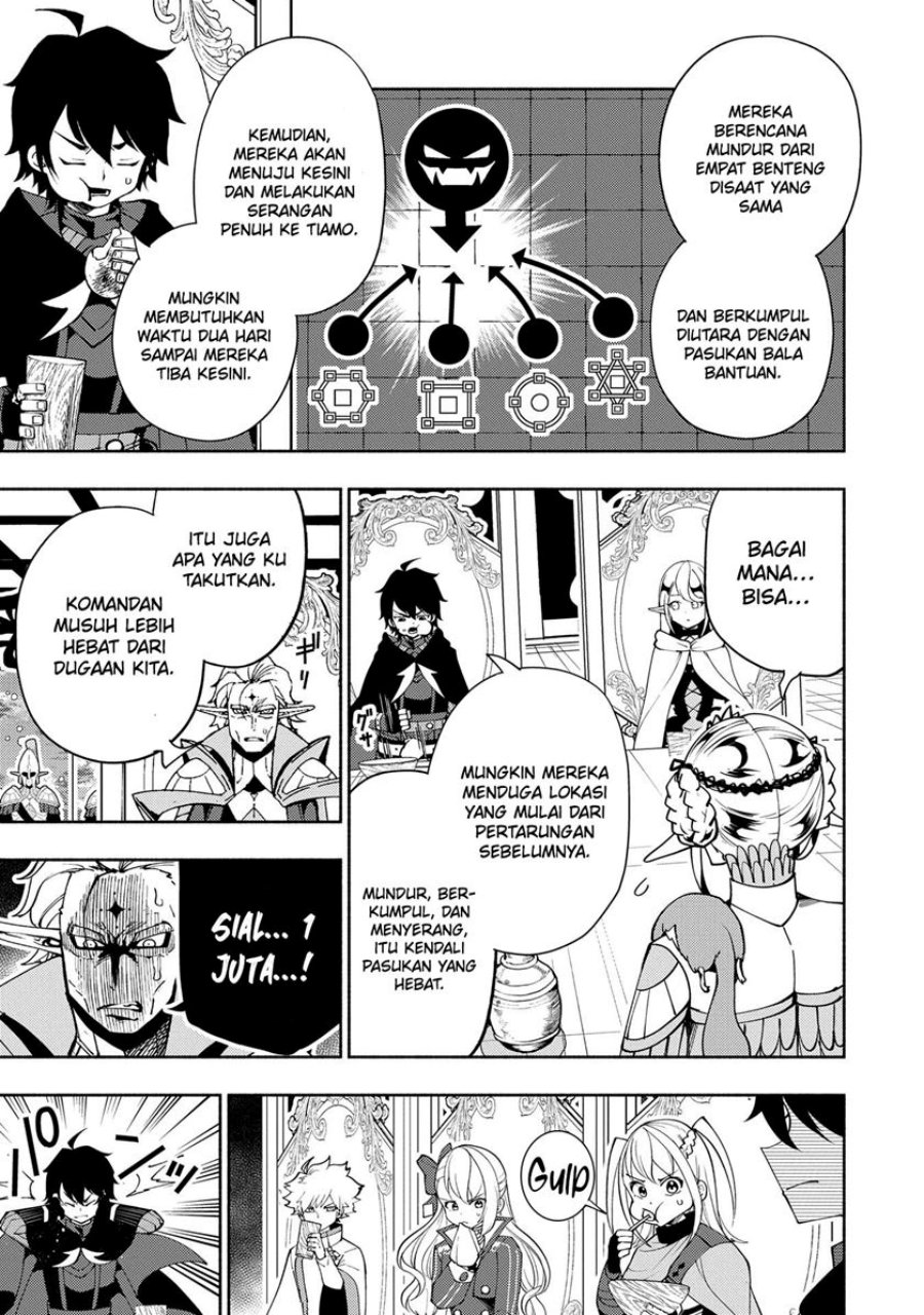 Hell Mode: Yarikomi Suki no Gamer wa Hai Settei no Isekai de Musou Suruw Chapter 43 Gambar 20