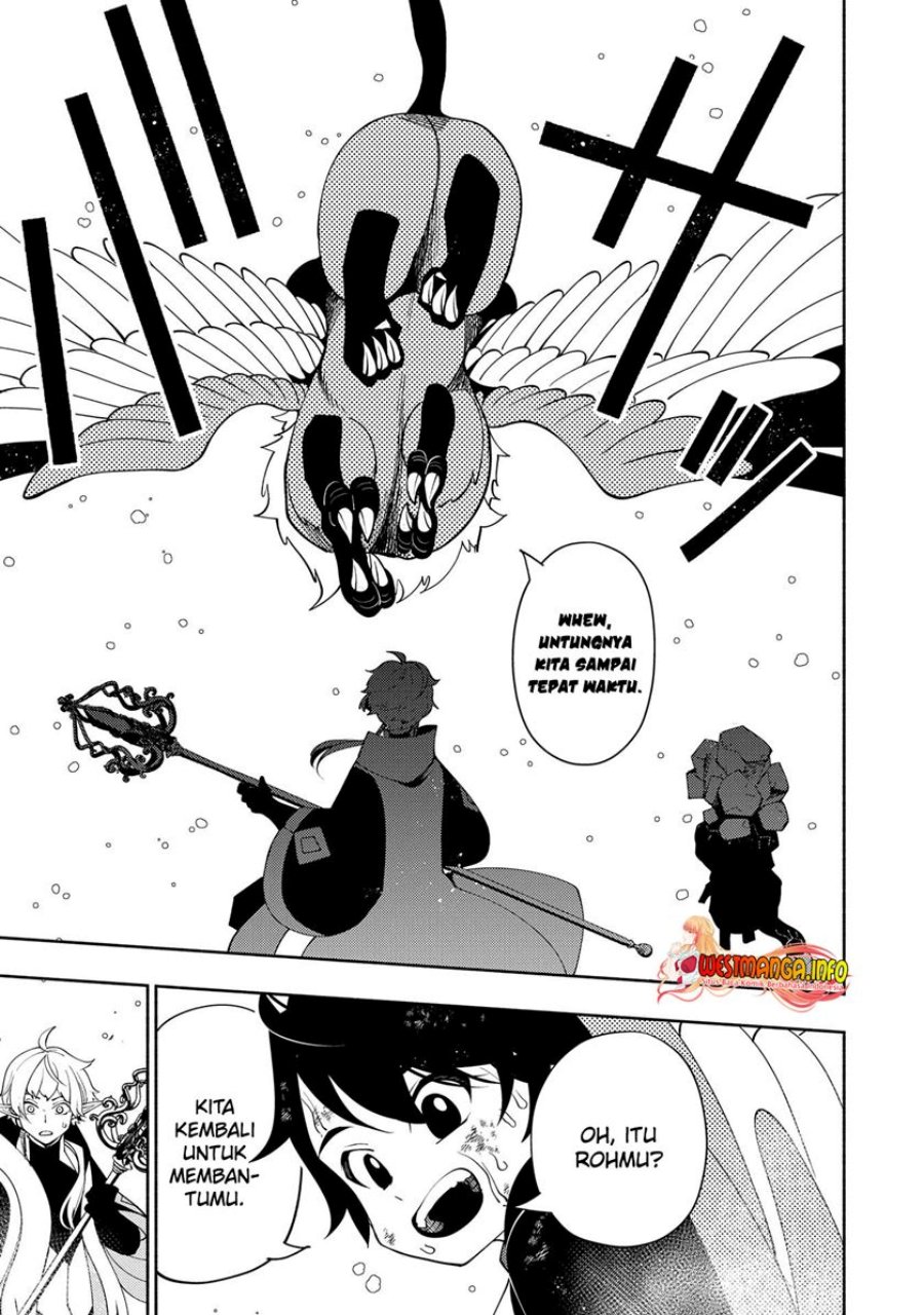 Hell Mode: Yarikomi Suki no Gamer wa Hai Settei no Isekai de Musou Suruw Chapter 43 Gambar 27