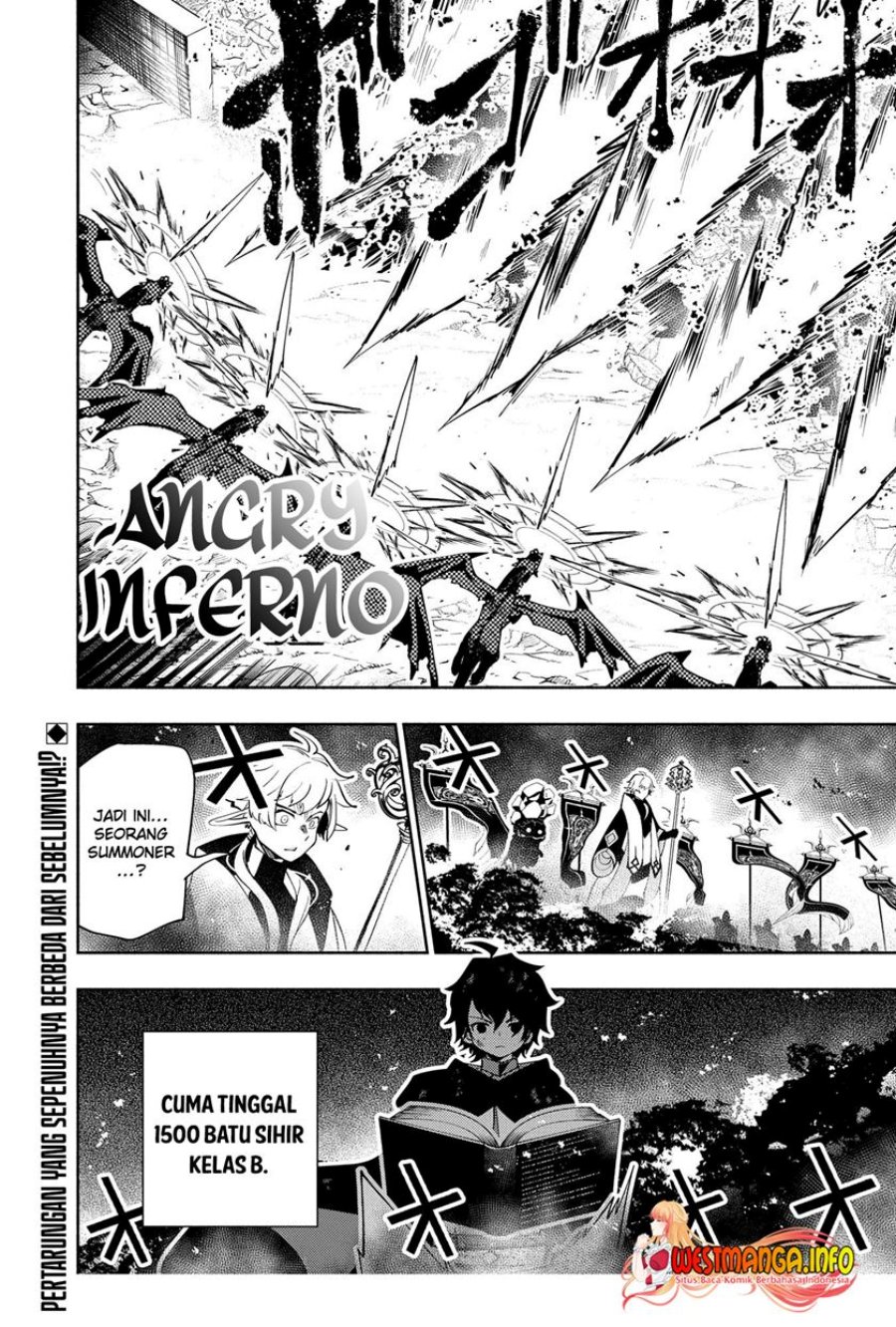 Hell Mode: Yarikomi Suki no Gamer wa Hai Settei no Isekai de Musou Suruw Chapter 43 Gambar 30