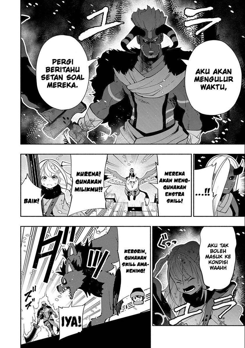 Hell Mode: Yarikomi Suki no Gamer wa Hai Settei no Isekai de Musou Suruw Chapter 47 Gambar 4