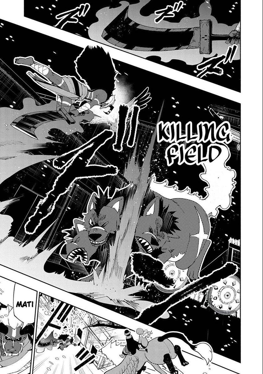 Hell Mode: Yarikomi Suki no Gamer wa Hai Settei no Isekai de Musou Suruw Chapter 47 Gambar 5