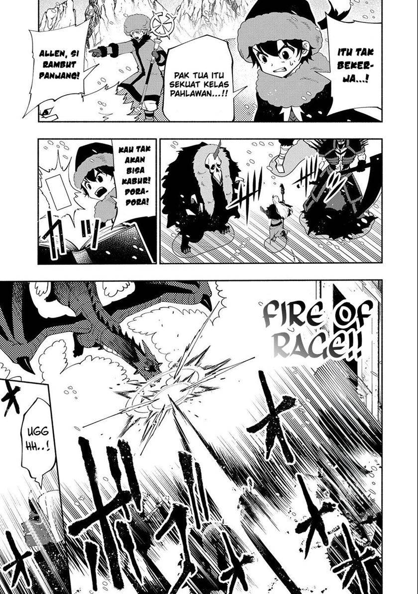 Hell Mode: Yarikomi Suki no Gamer wa Hai Settei no Isekai de Musou Suruw Chapter 47 Gambar 7