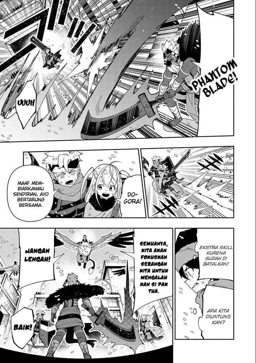 Hell Mode: Yarikomi Suki no Gamer wa Hai Settei no Isekai de Musou Suruw Chapter 47 Gambar 9
