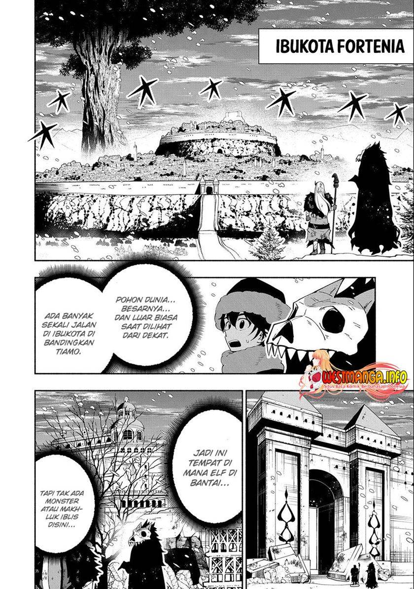 Hell Mode: Yarikomi Suki no Gamer wa Hai Settei no Isekai de Musou Suruw Chapter 47 Gambar 18