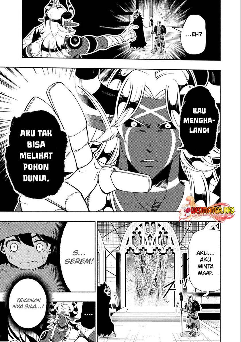 Hell Mode: Yarikomi Suki no Gamer wa Hai Settei no Isekai de Musou Suruw Chapter 47 Gambar 21