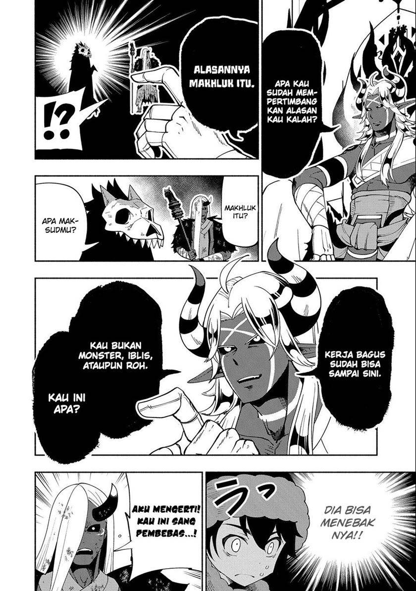 Hell Mode: Yarikomi Suki no Gamer wa Hai Settei no Isekai de Musou Suruw Chapter 47 Gambar 22