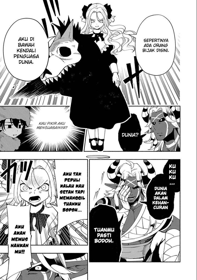 Hell Mode: Yarikomi Suki no Gamer wa Hai Settei no Isekai de Musou Suruw Chapter 47 Gambar 23
