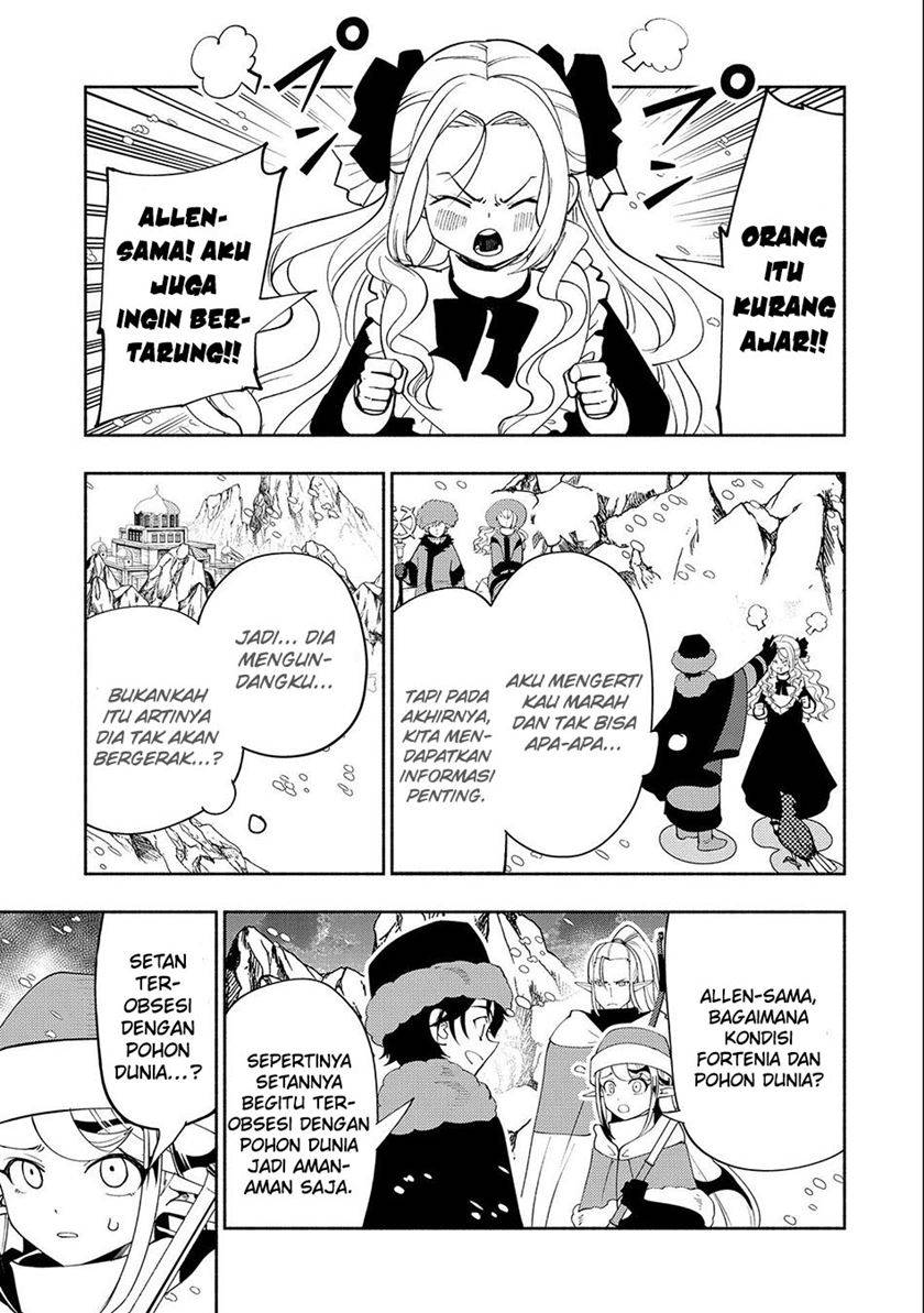 Hell Mode: Yarikomi Suki no Gamer wa Hai Settei no Isekai de Musou Suruw Chapter 47 Gambar 25