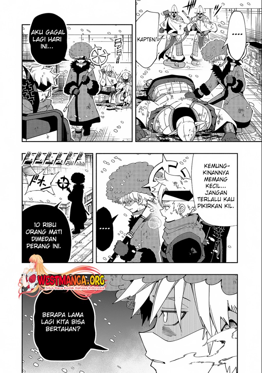 Hell Mode: Yarikomi Suki no Gamer wa Hai Settei no Isekai de Musou Suruw Chapter 50 Gambar 5