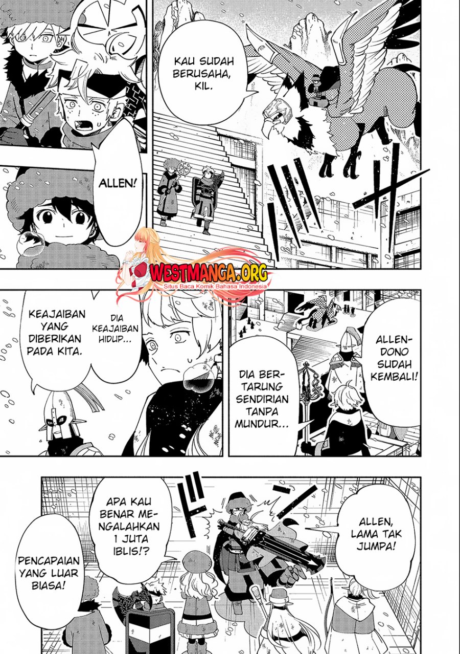 Hell Mode: Yarikomi Suki no Gamer wa Hai Settei no Isekai de Musou Suruw Chapter 50 Gambar 6