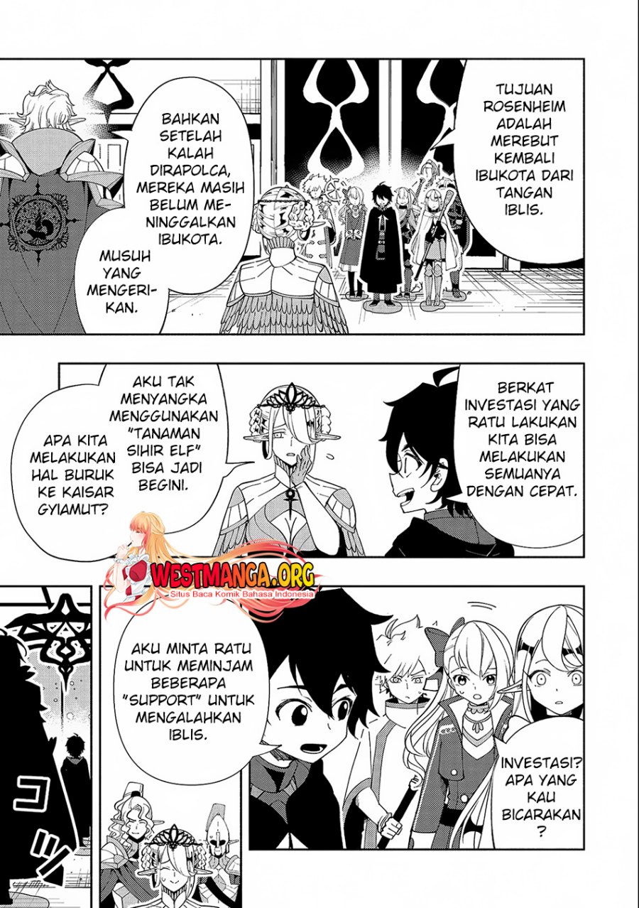Hell Mode: Yarikomi Suki no Gamer wa Hai Settei no Isekai de Musou Suruw Chapter 50 Gambar 10