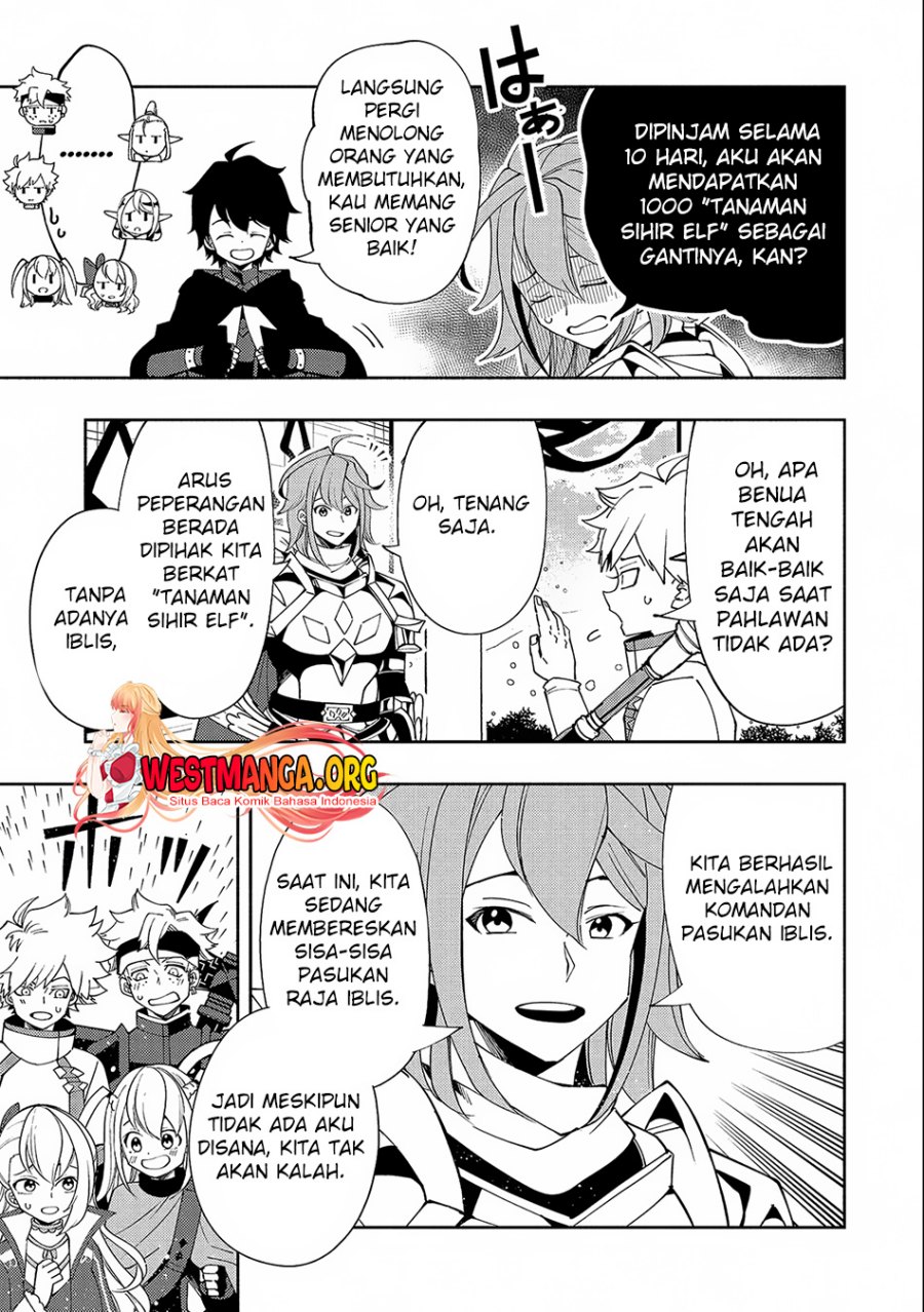 Hell Mode: Yarikomi Suki no Gamer wa Hai Settei no Isekai de Musou Suruw Chapter 50 Gambar 12