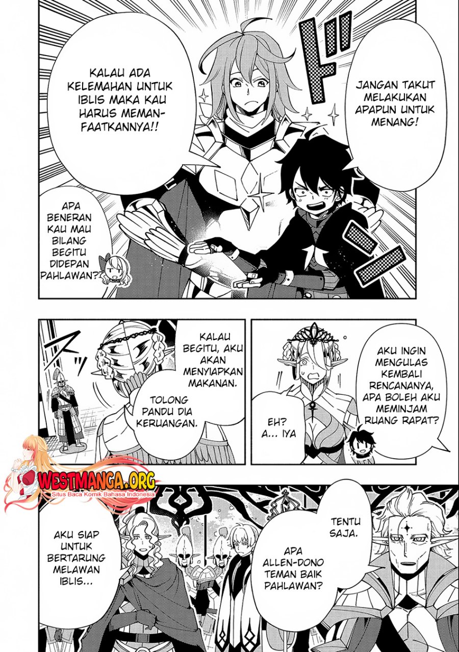 Hell Mode: Yarikomi Suki no Gamer wa Hai Settei no Isekai de Musou Suruw Chapter 50 Gambar 13