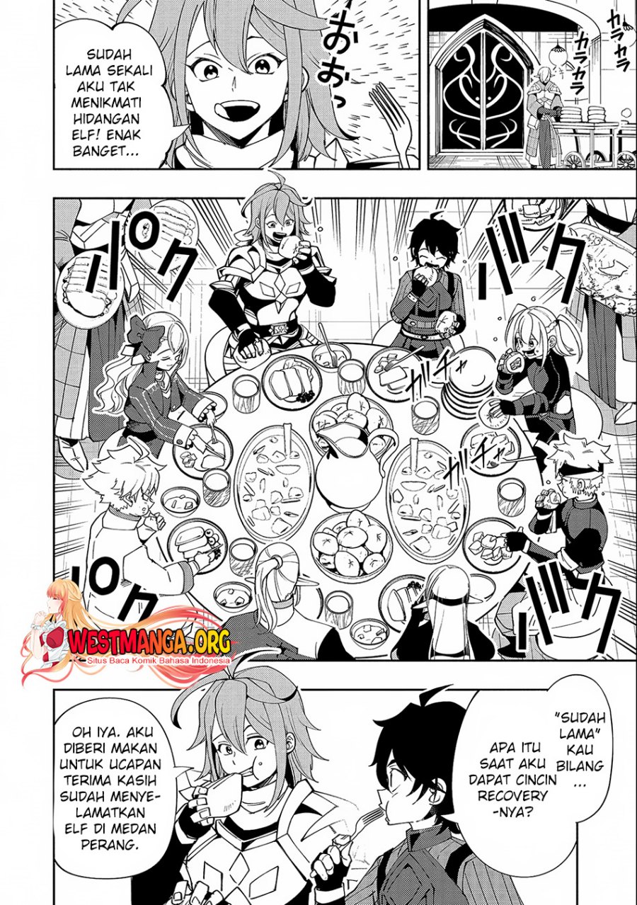 Hell Mode: Yarikomi Suki no Gamer wa Hai Settei no Isekai de Musou Suruw Chapter 50 Gambar 15