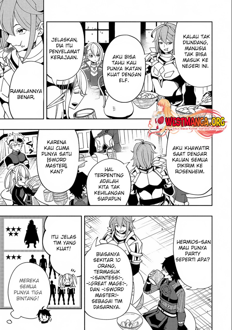 Hell Mode: Yarikomi Suki no Gamer wa Hai Settei no Isekai de Musou Suruw Chapter 50 Gambar 16
