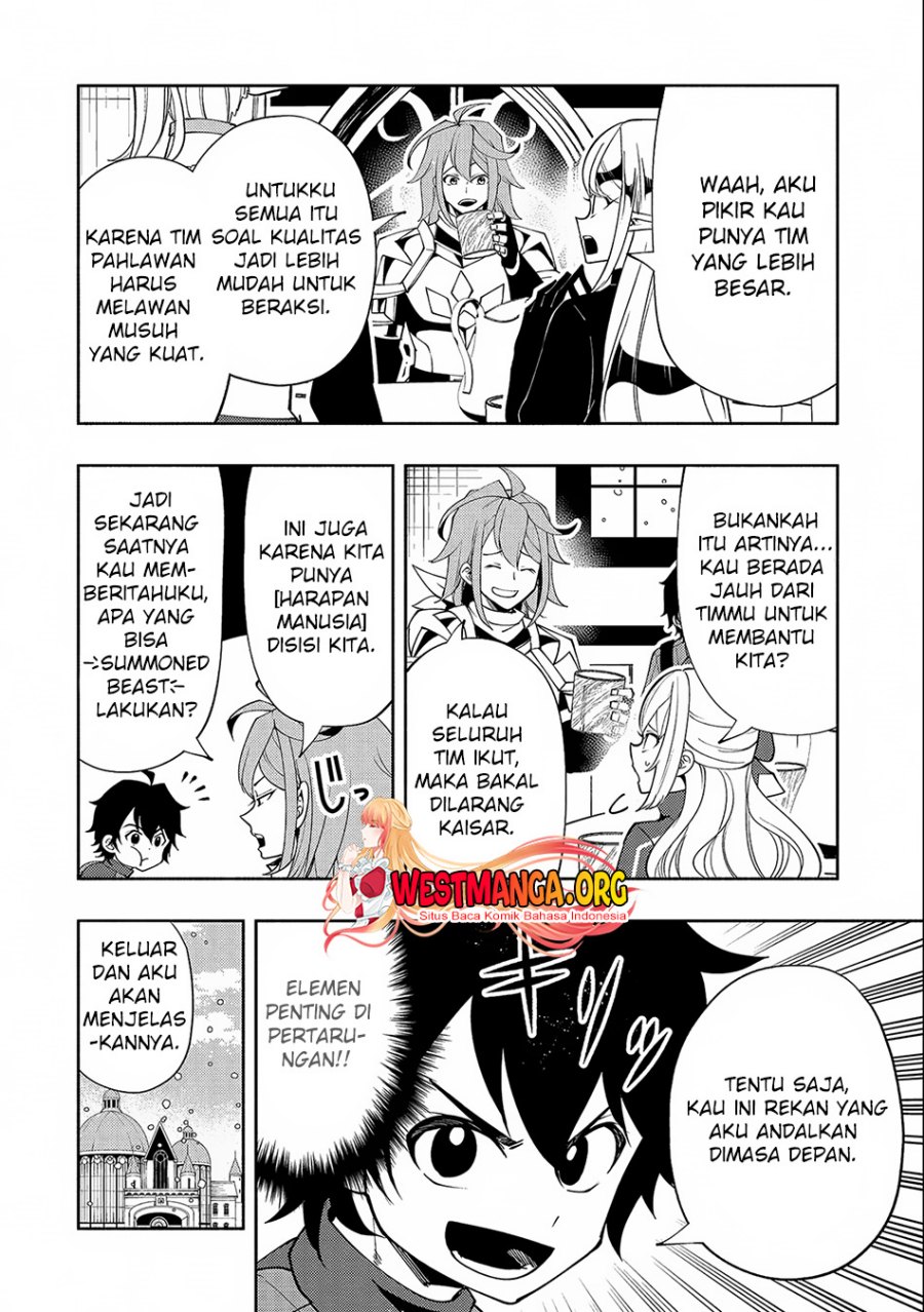 Hell Mode: Yarikomi Suki no Gamer wa Hai Settei no Isekai de Musou Suruw Chapter 50 Gambar 17
