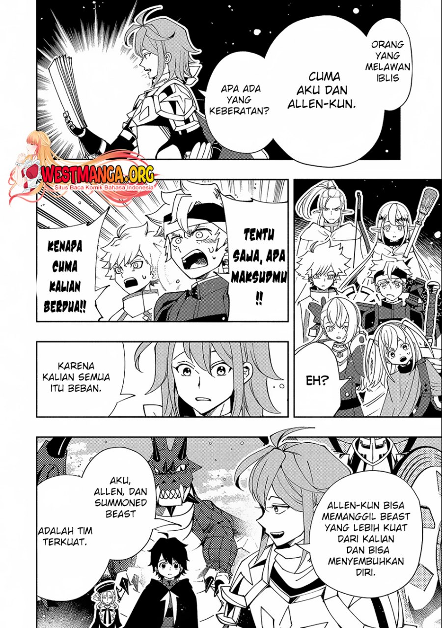 Hell Mode: Yarikomi Suki no Gamer wa Hai Settei no Isekai de Musou Suruw Chapter 50 Gambar 19