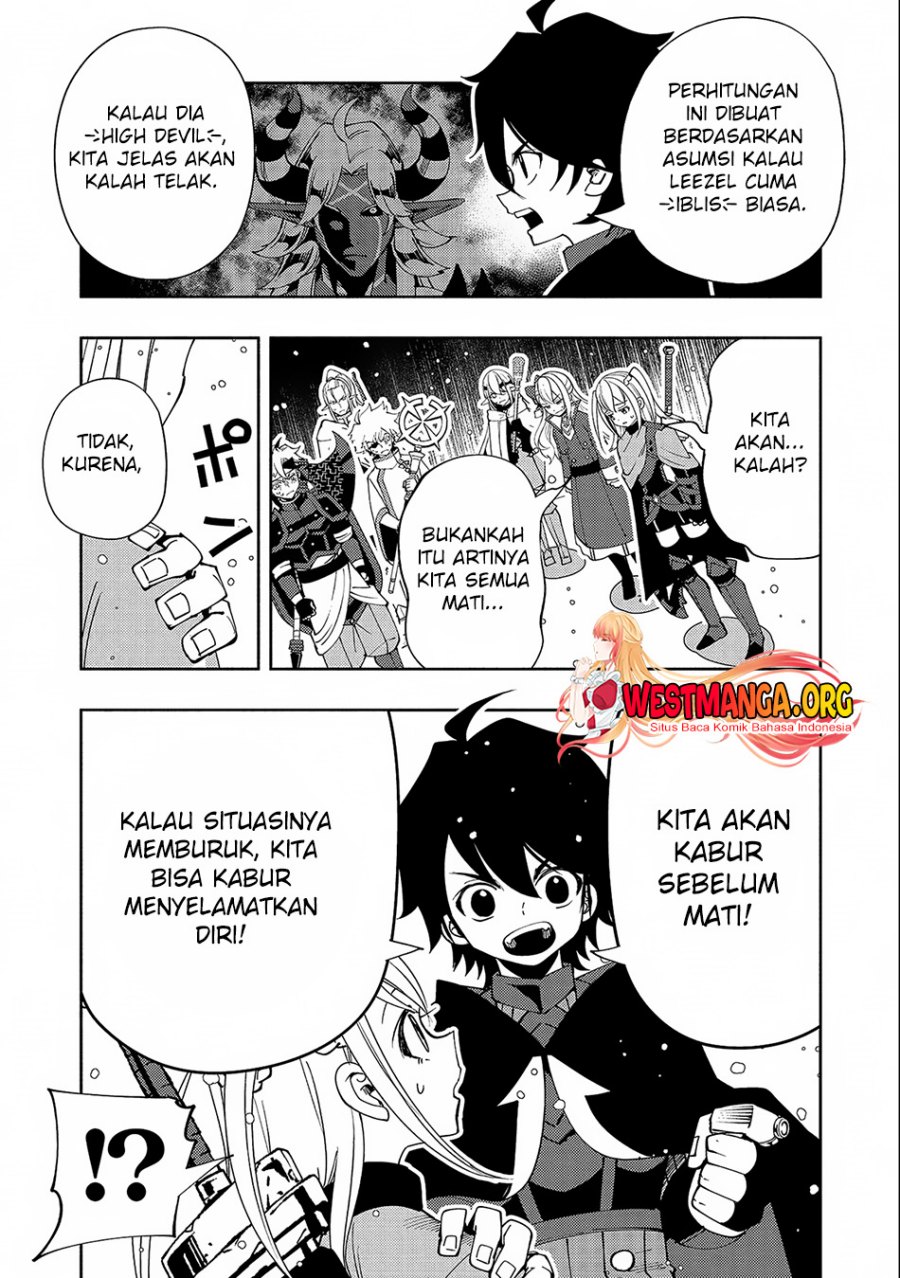 Hell Mode: Yarikomi Suki no Gamer wa Hai Settei no Isekai de Musou Suruw Chapter 50 Gambar 22