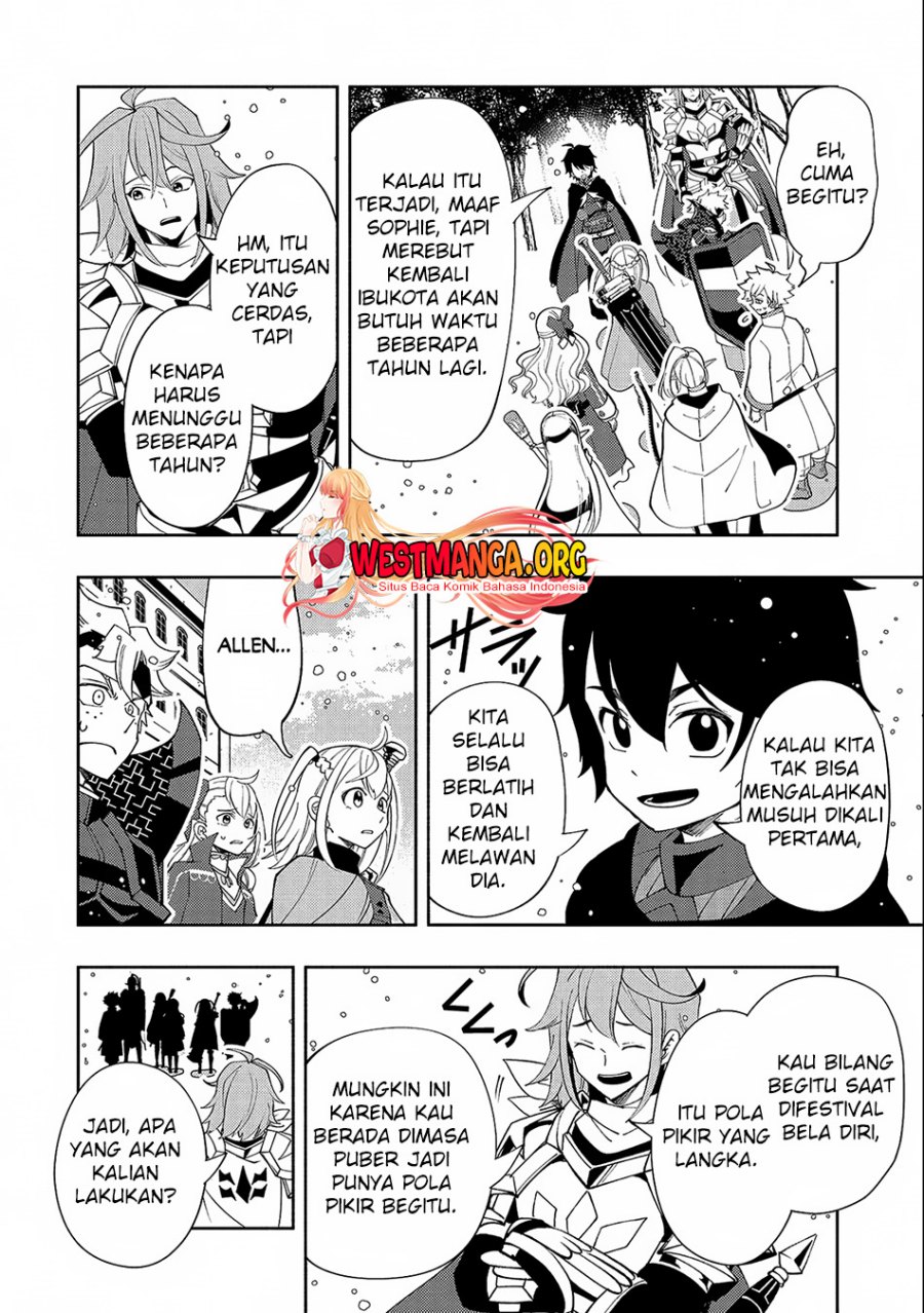 Hell Mode: Yarikomi Suki no Gamer wa Hai Settei no Isekai de Musou Suruw Chapter 50 Gambar 23
