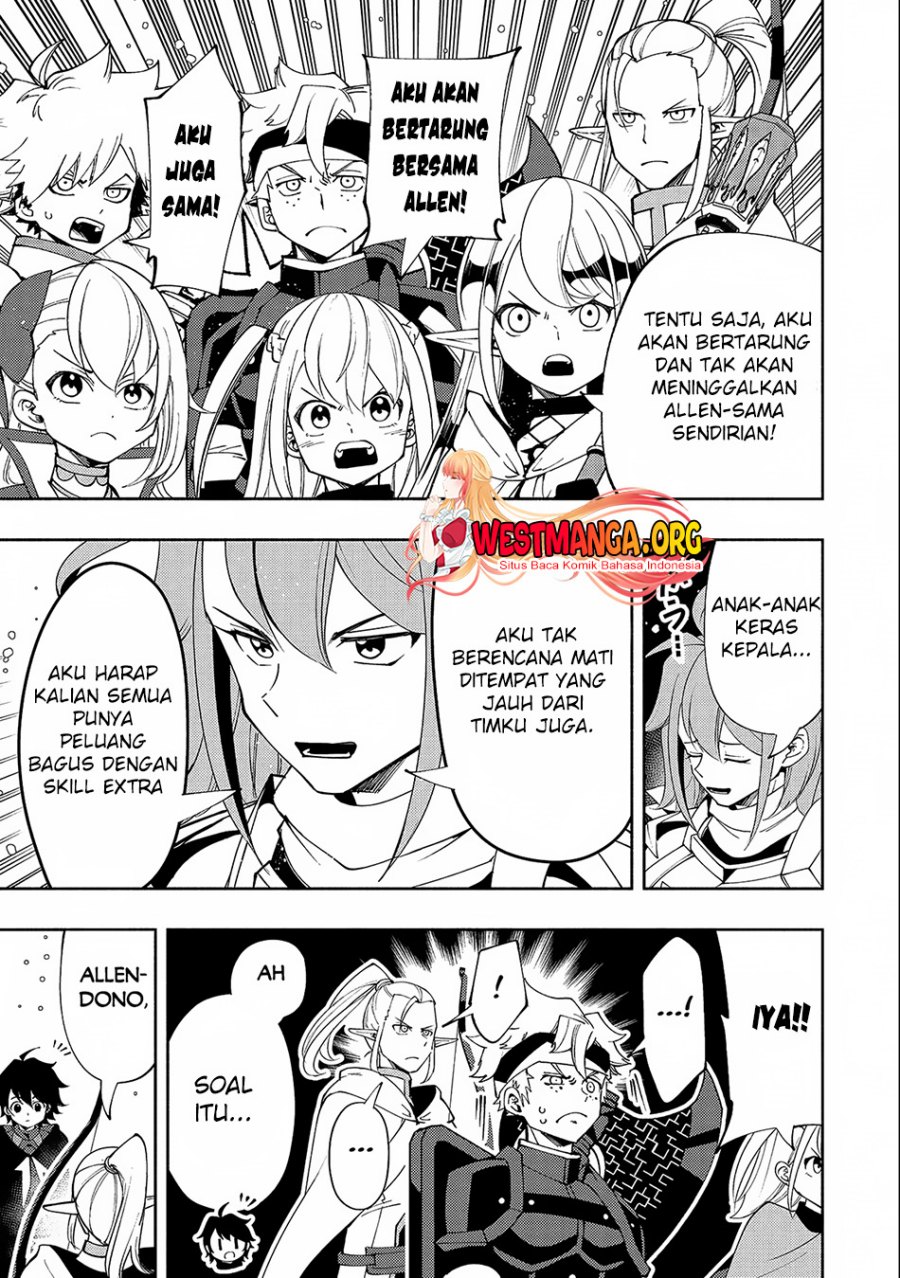 Hell Mode: Yarikomi Suki no Gamer wa Hai Settei no Isekai de Musou Suruw Chapter 50 Gambar 24