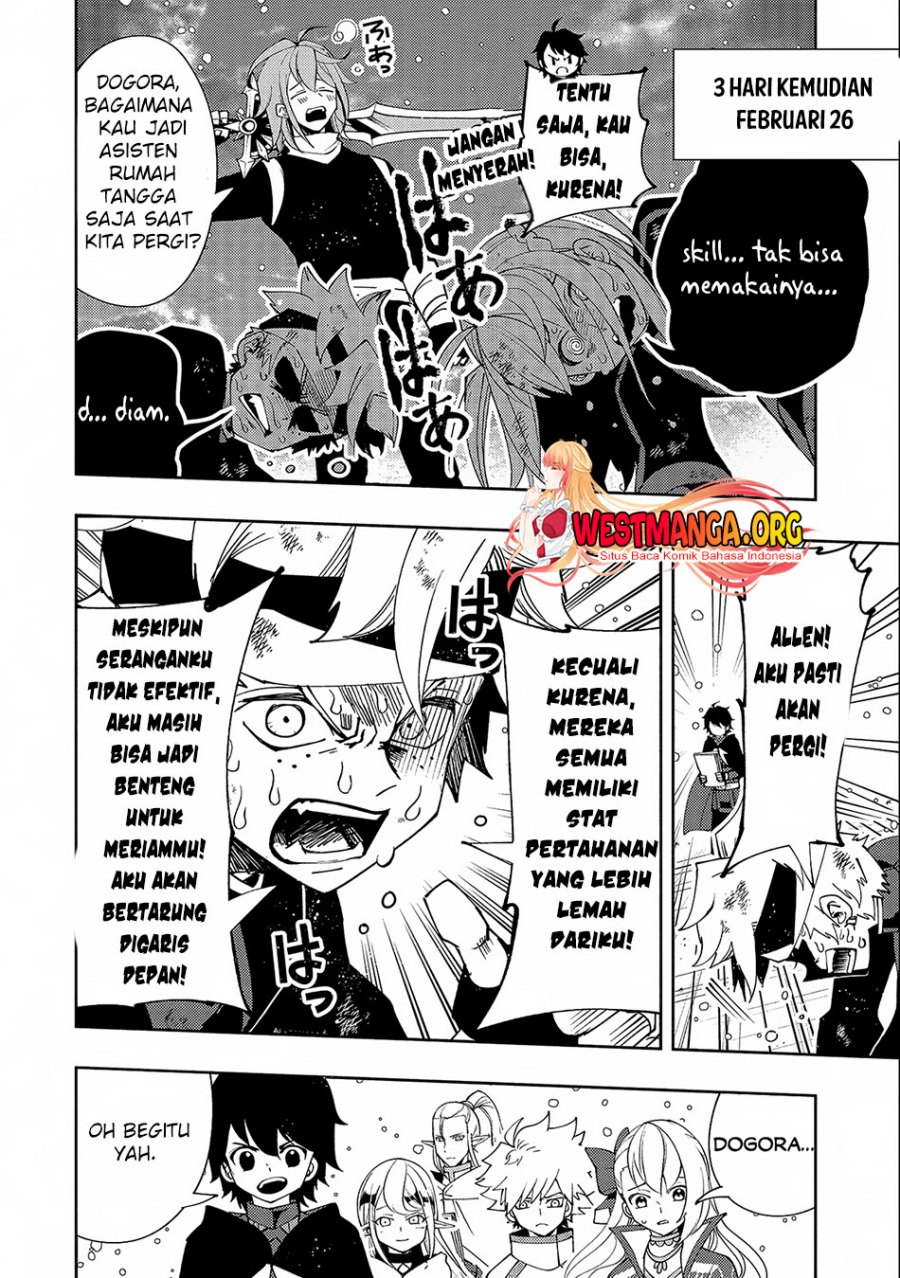 Hell Mode: Yarikomi Suki no Gamer wa Hai Settei no Isekai de Musou Suruw Chapter 50 Gambar 27