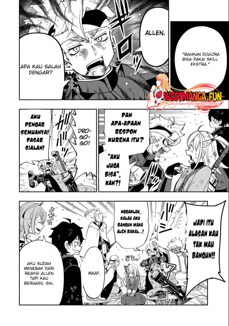 Hell Mode: Yarikomi Suki no Gamer wa Hai Settei no Isekai de Musou Suruw Chapter 54 Gambar 4