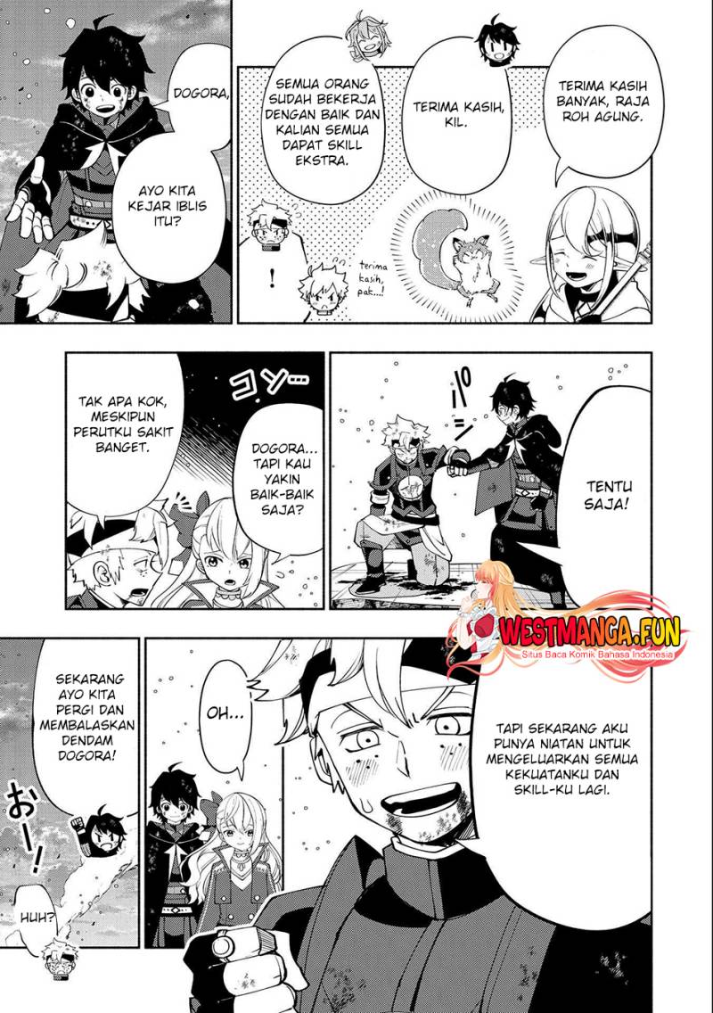 Hell Mode: Yarikomi Suki no Gamer wa Hai Settei no Isekai de Musou Suruw Chapter 54 Gambar 5