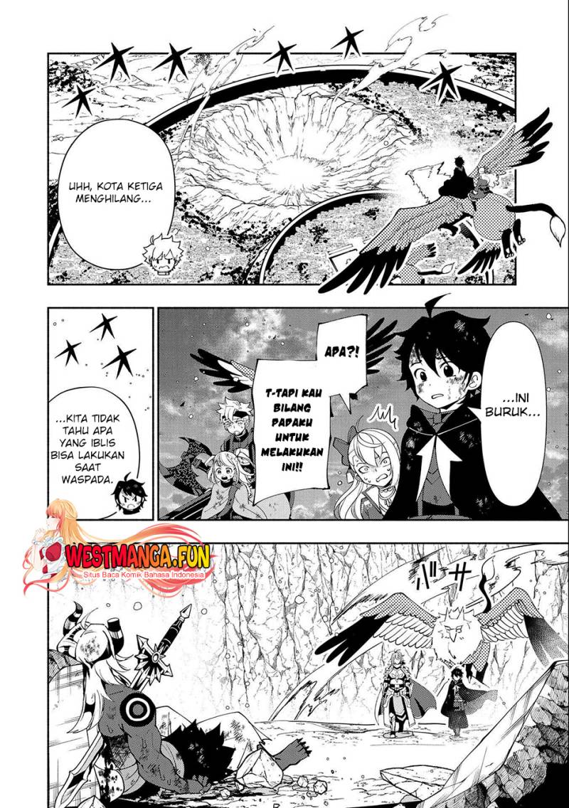 Hell Mode: Yarikomi Suki no Gamer wa Hai Settei no Isekai de Musou Suruw Chapter 54 Gambar 6