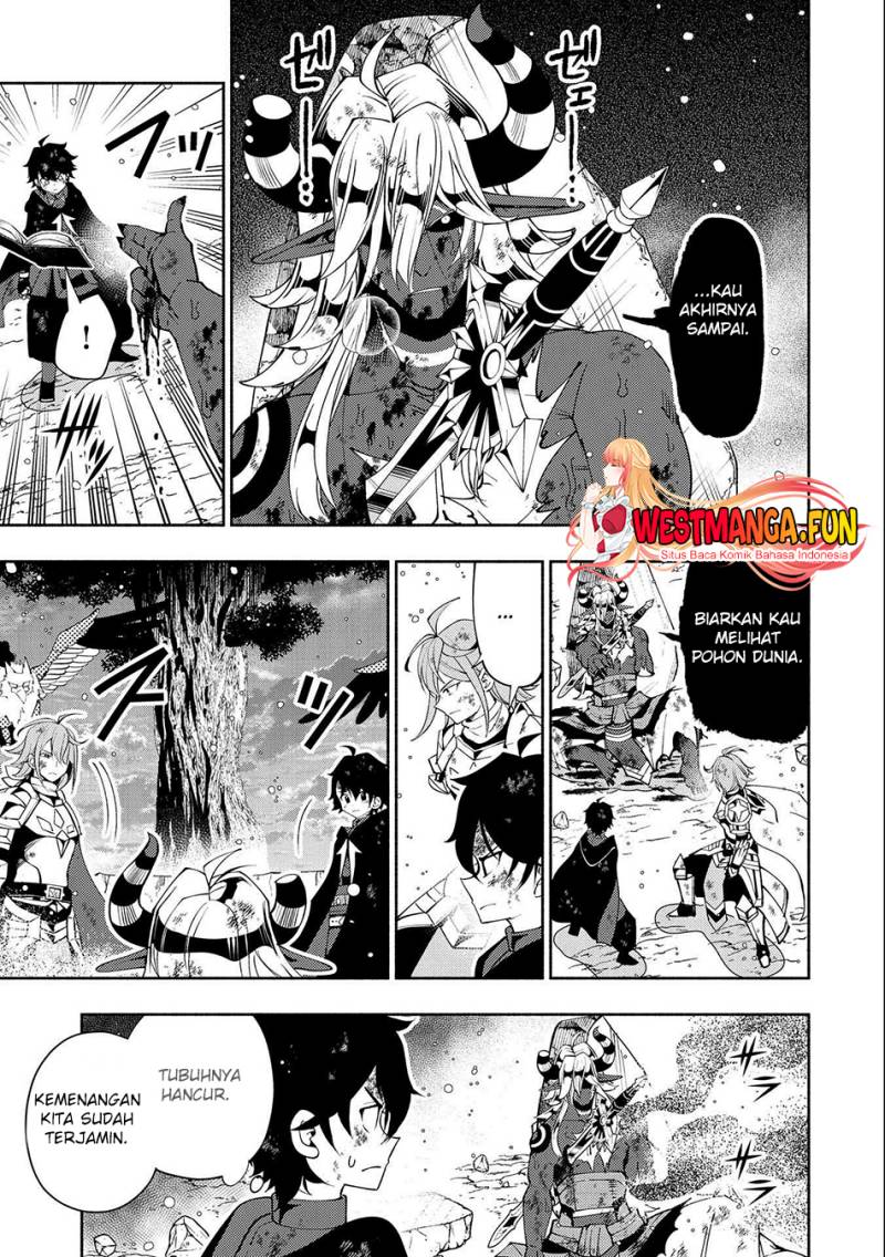 Hell Mode: Yarikomi Suki no Gamer wa Hai Settei no Isekai de Musou Suruw Chapter 54 Gambar 7