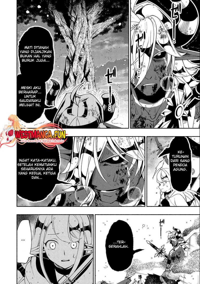 Hell Mode: Yarikomi Suki no Gamer wa Hai Settei no Isekai de Musou Suruw Chapter 54 Gambar 8
