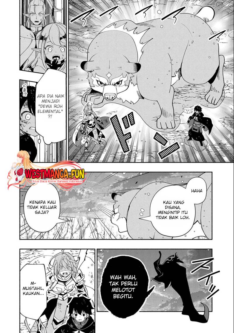 Hell Mode: Yarikomi Suki no Gamer wa Hai Settei no Isekai de Musou Suruw Chapter 54 Gambar 10