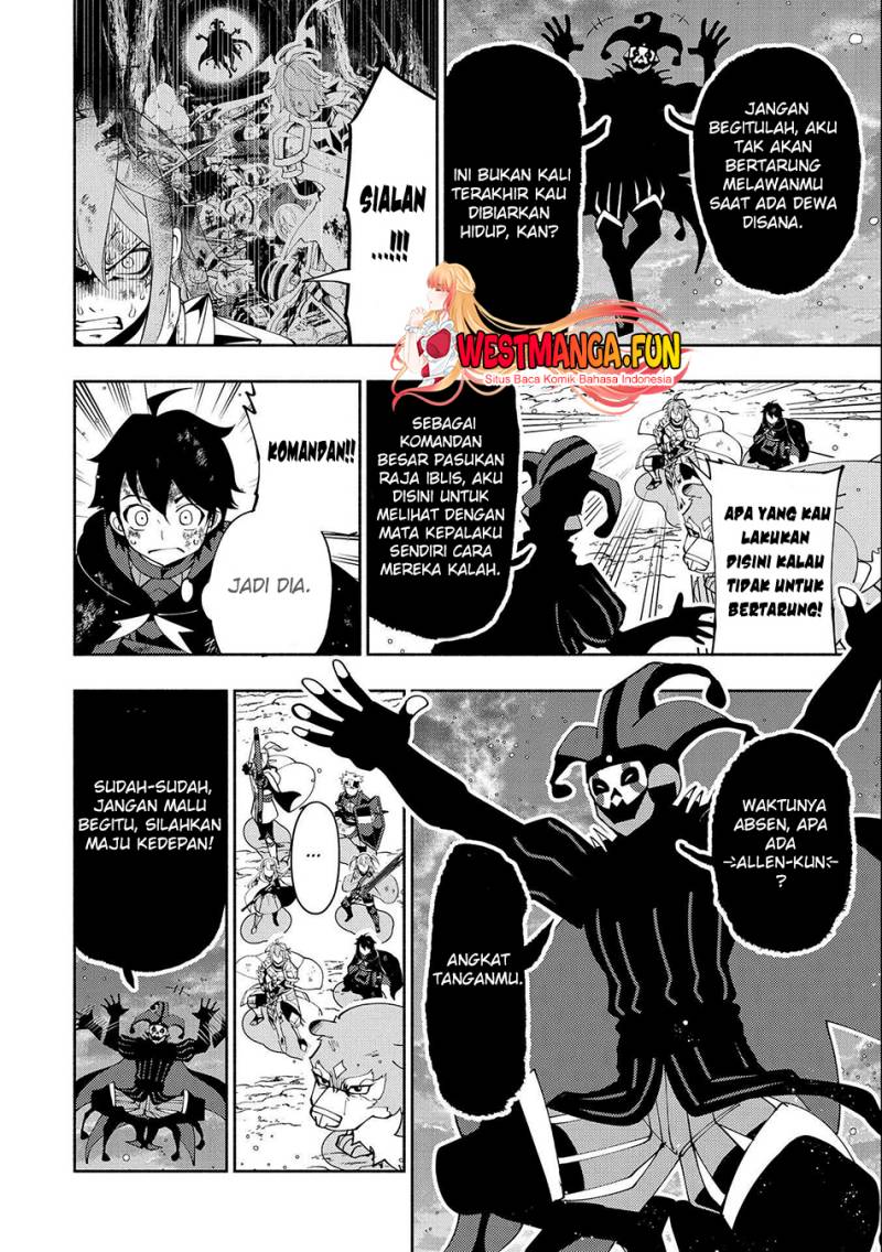 Hell Mode: Yarikomi Suki no Gamer wa Hai Settei no Isekai de Musou Suruw Chapter 54 Gambar 12