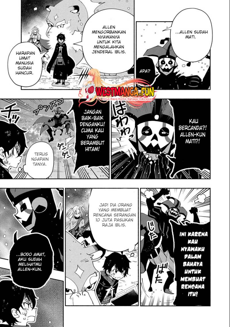 Hell Mode: Yarikomi Suki no Gamer wa Hai Settei no Isekai de Musou Suruw Chapter 54 Gambar 13